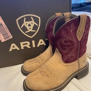 Ariat fatbaby boots